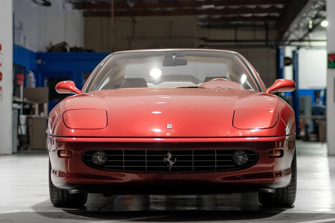 2003 Ferrari 456M GTA - Image 15 of 31
