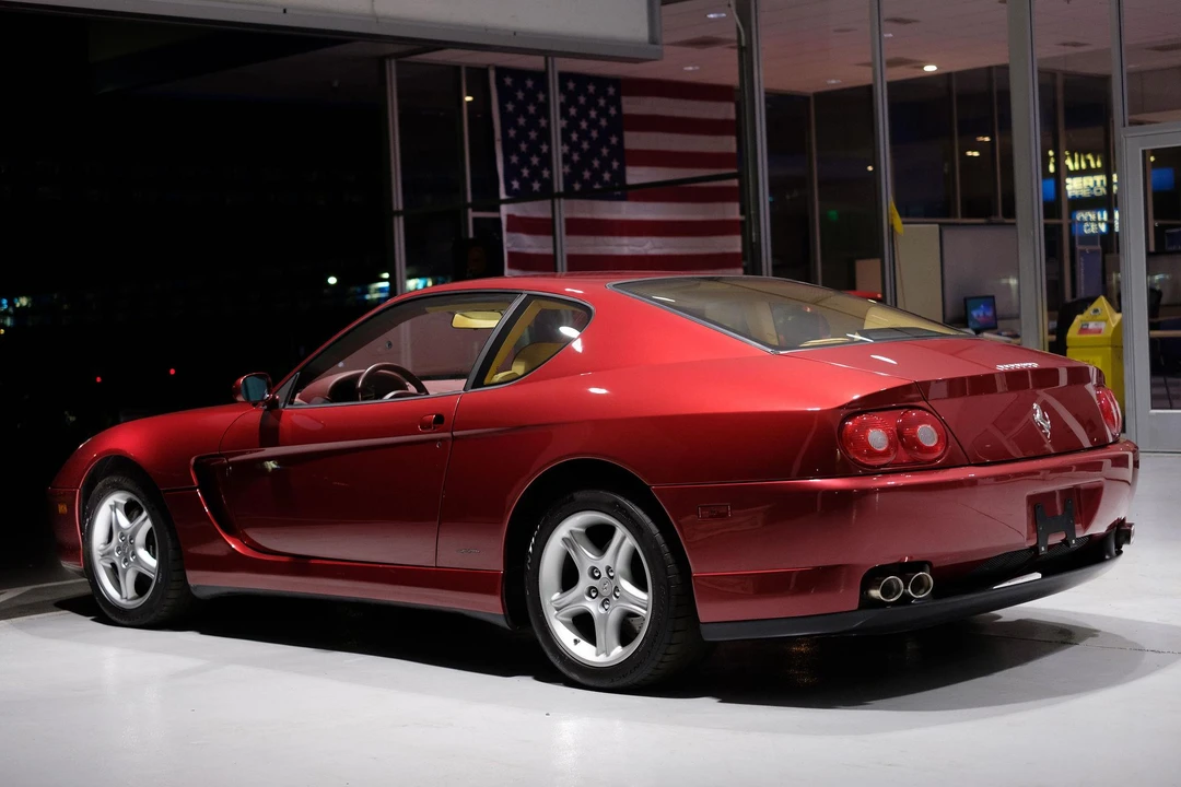 2003 Ferrari 456M GTA - Image 10 of 31