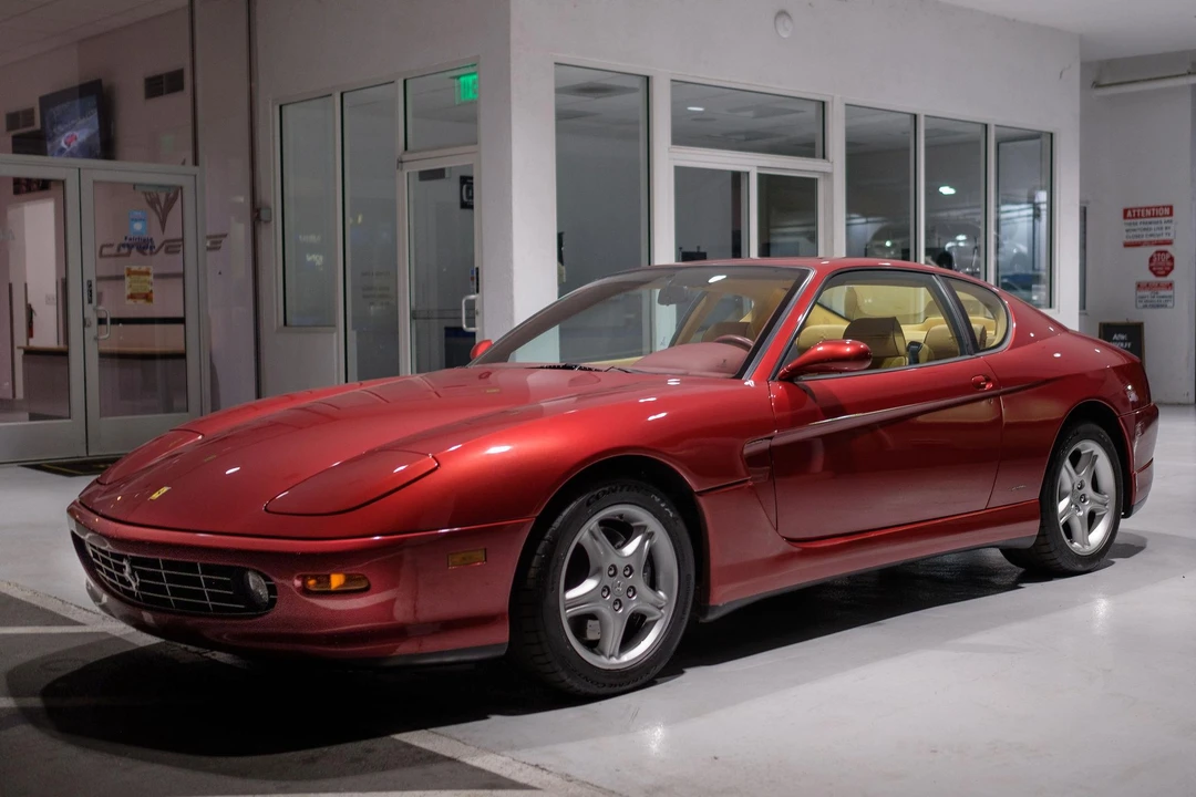 2003 Ferrari 456M GTA - Image 9 of 31