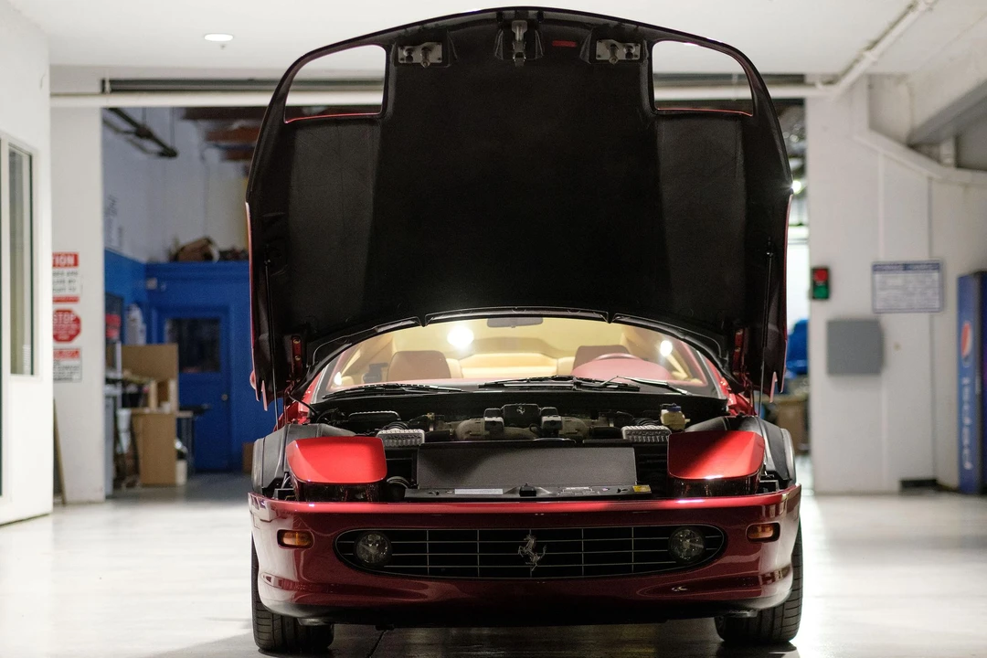 2003 Ferrari 456M GTA - Image 22 of 31
