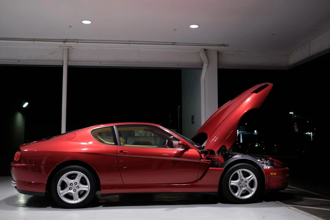 2003 Ferrari 456M GTA - Image 20 of 31