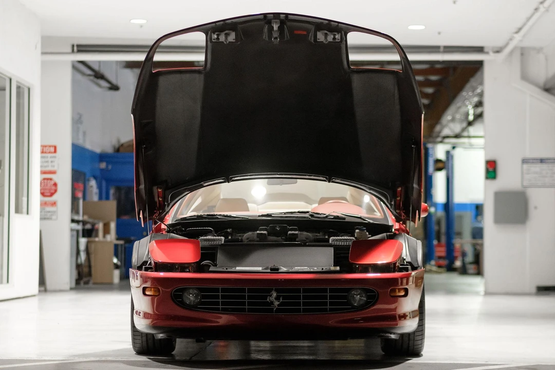 2003 Ferrari 456M GTA - Image 21 of 31