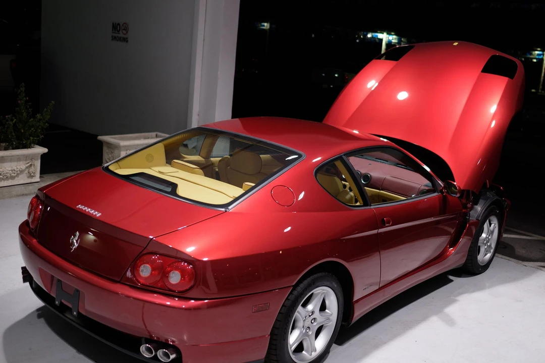 2003 Ferrari 456M GTA - Image 19 of 31