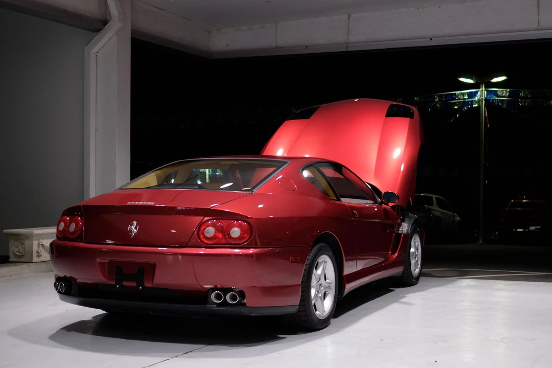 2003 Ferrari 456M GTA - Image 18 of 31