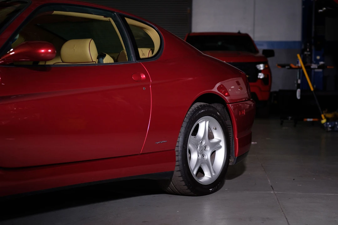2003 Ferrari 456M GTA - Image 30 of 31