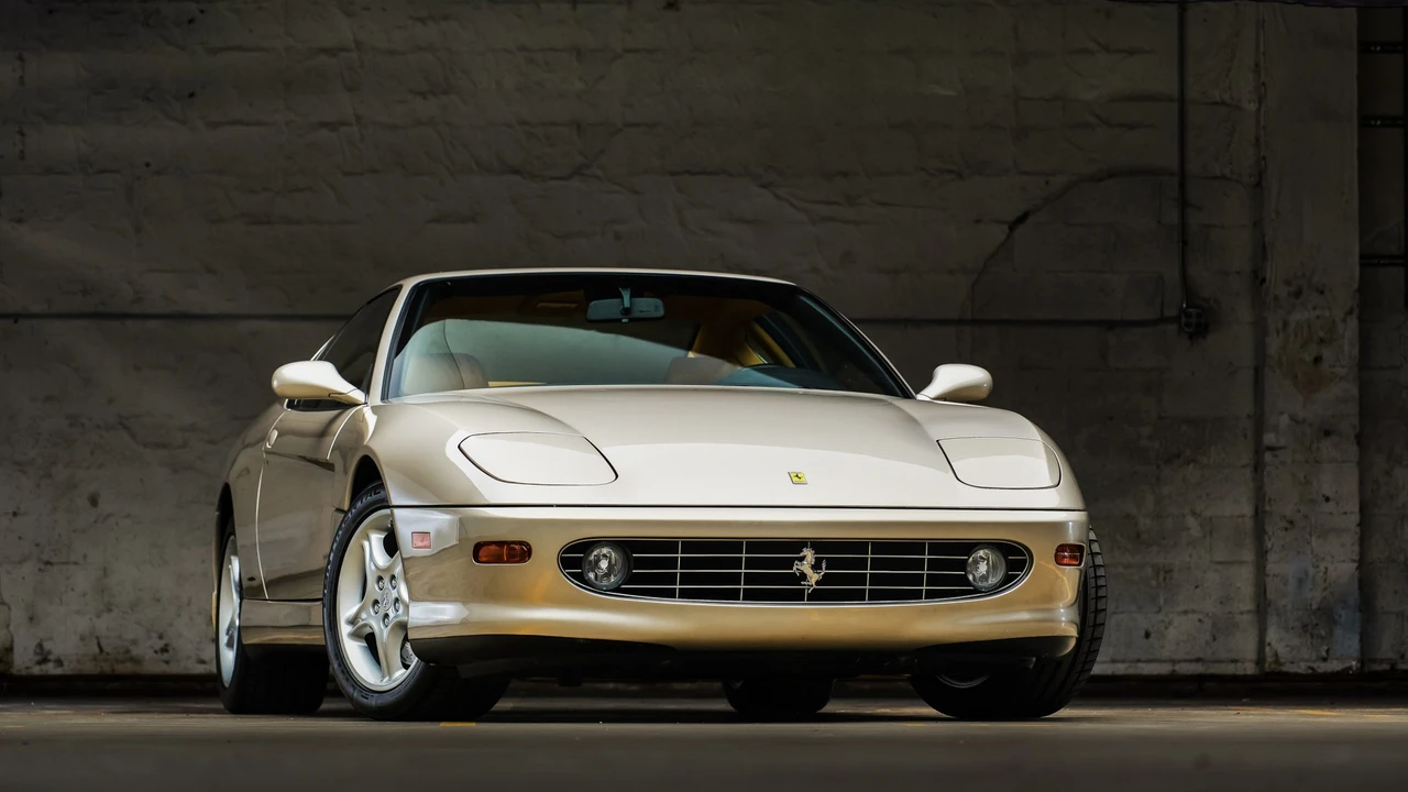 2003 Ferrari 456M GTA - Image 2 of 31