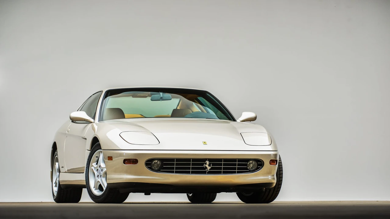 2003 Ferrari 456M GTA - Image 3 of 31