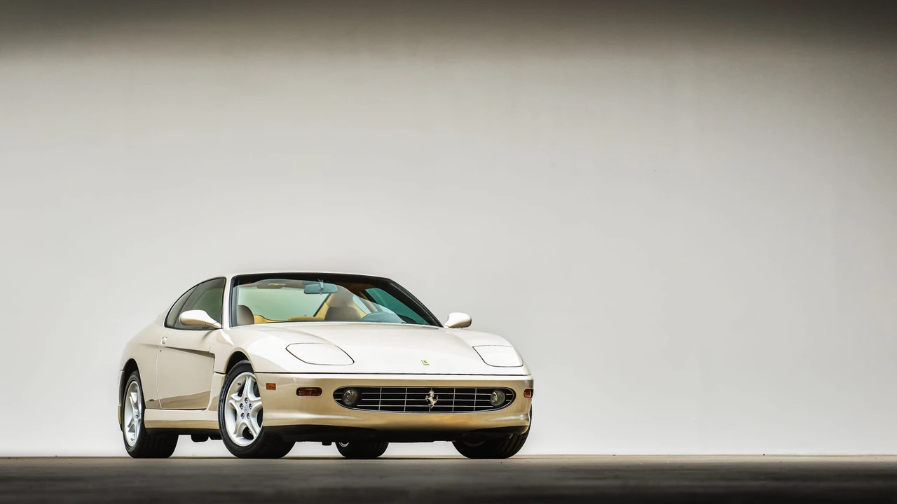 2003 Ferrari 456M GTA - Image 4 of 31