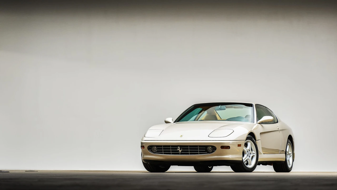 2003 Ferrari 456M GTA - Image 5 of 31