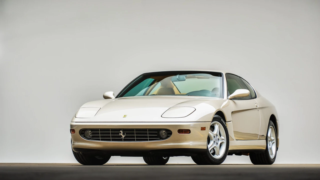 2003 Ferrari 456M GTA - Image 6 of 31