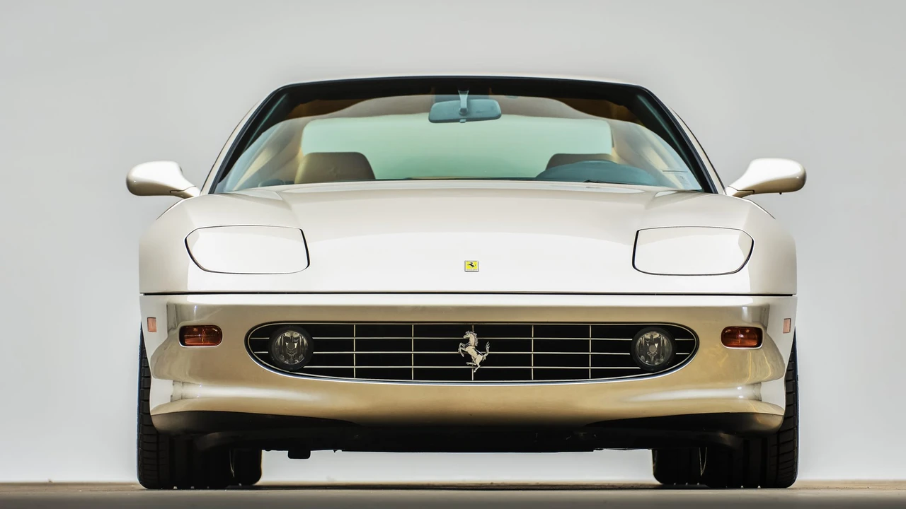 2003 Ferrari 456M GTA - Image 7 of 31