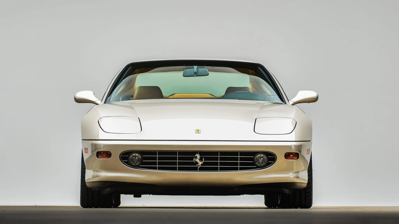 2003 Ferrari 456M GTA - Image 8 of 31