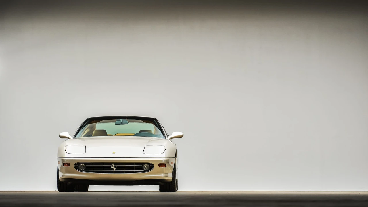 2003 Ferrari 456M GTA - Image 9 of 31