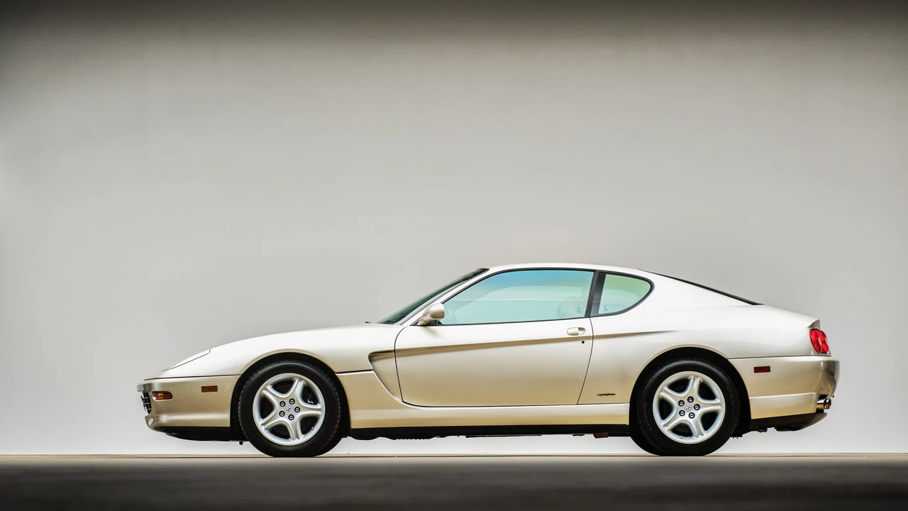 2003 Ferrari 456M GTA - Image 10 of 31