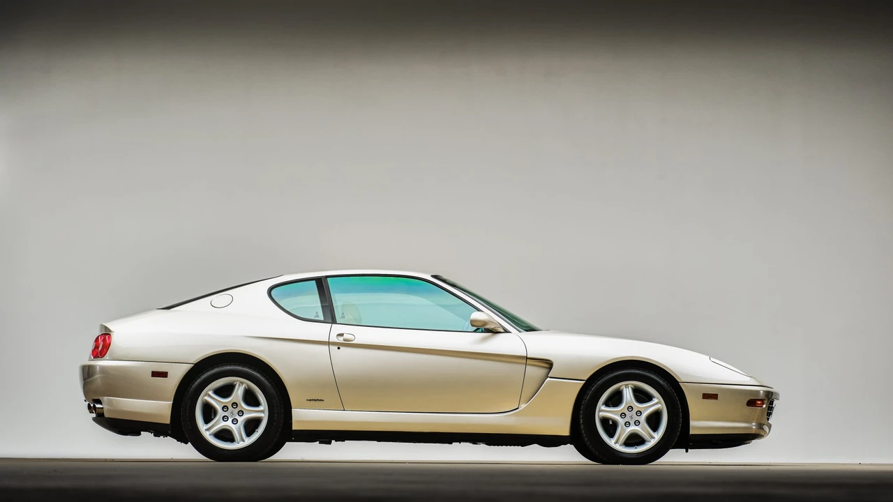 2003 Ferrari 456M GTA - Image 11 of 31