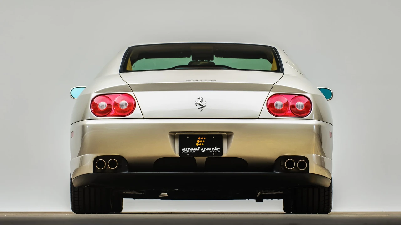 2003 Ferrari 456M GTA - Image 12 of 31