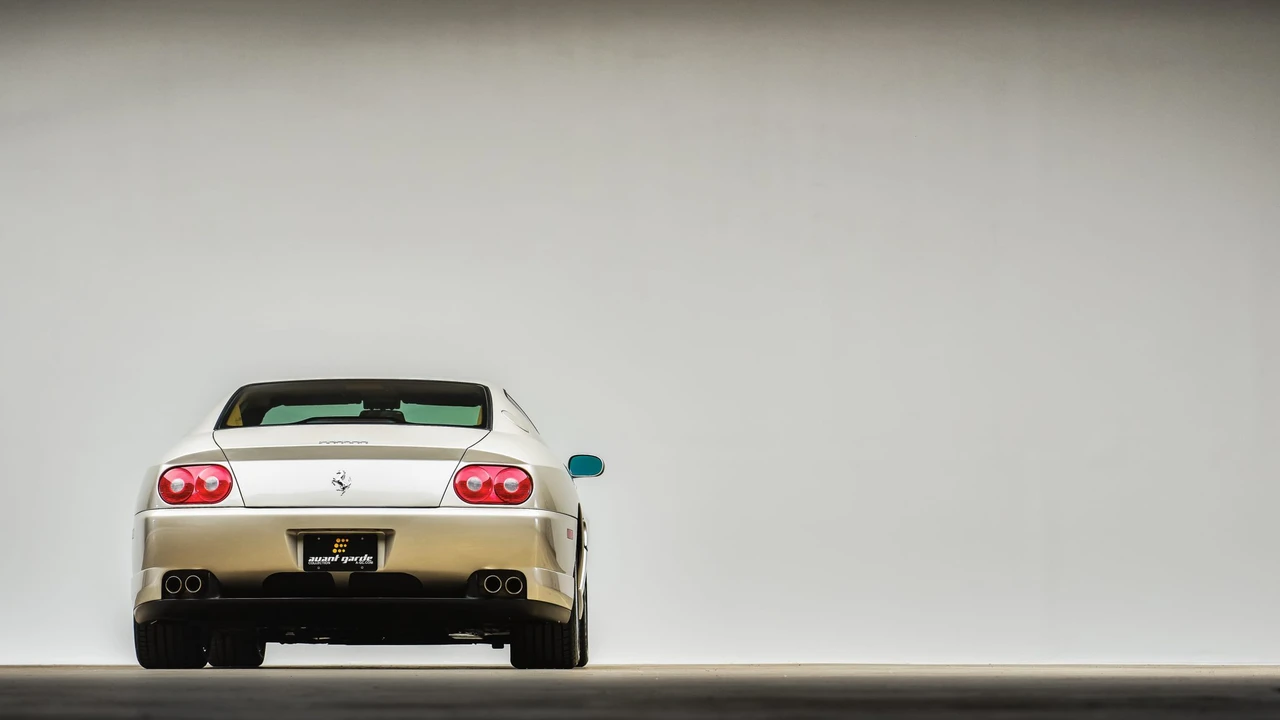 2003 Ferrari 456M GTA - Image 13 of 31