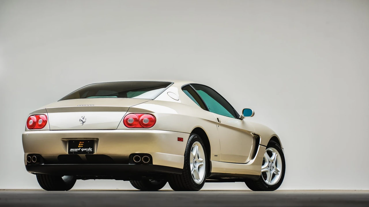 2003 Ferrari 456M GTA - Image 14 of 31