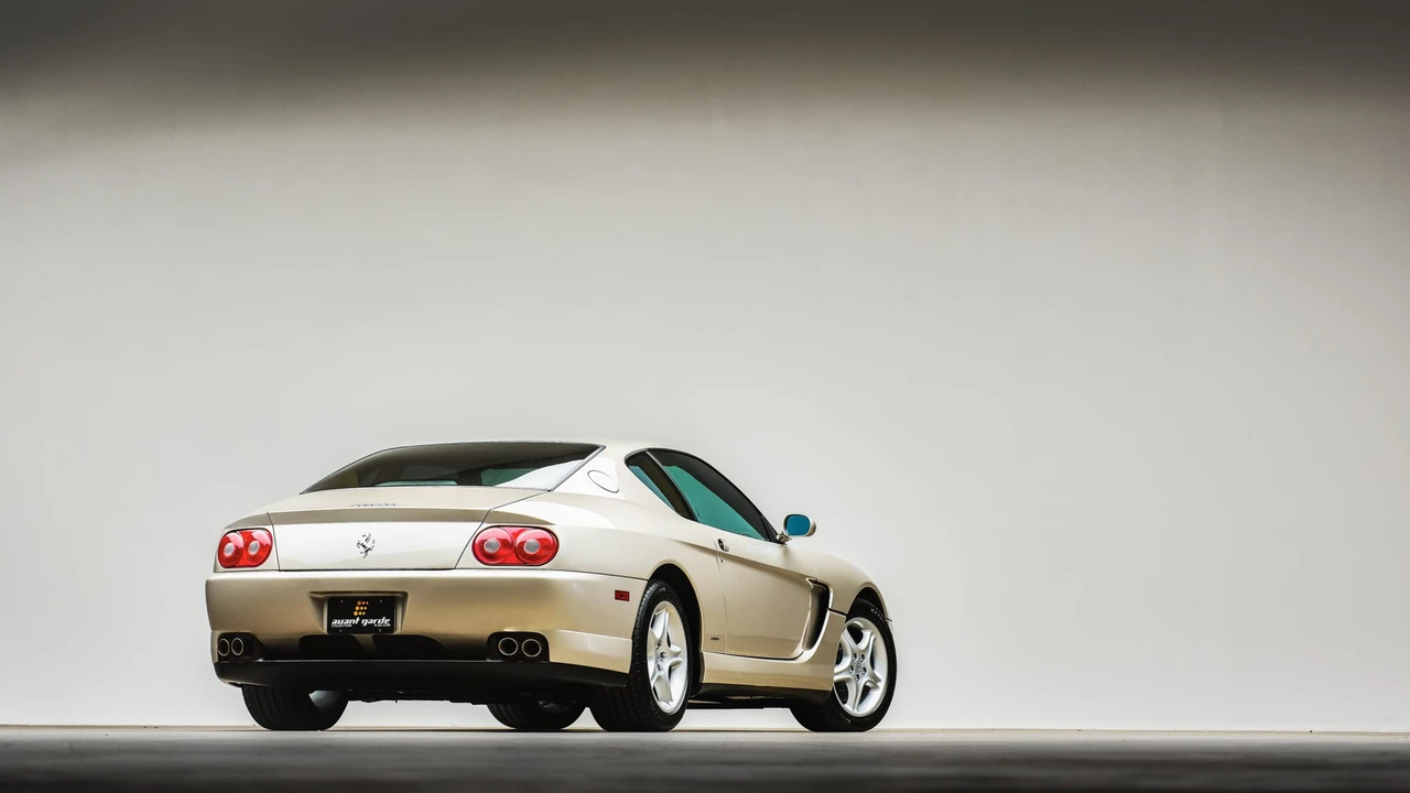 2003 Ferrari 456M GTA - Image 15 of 31