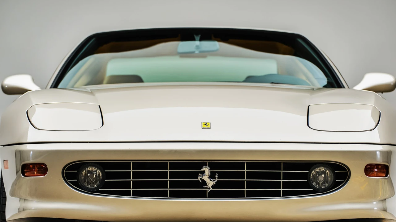 2003 Ferrari 456M GTA - Image 18 of 31
