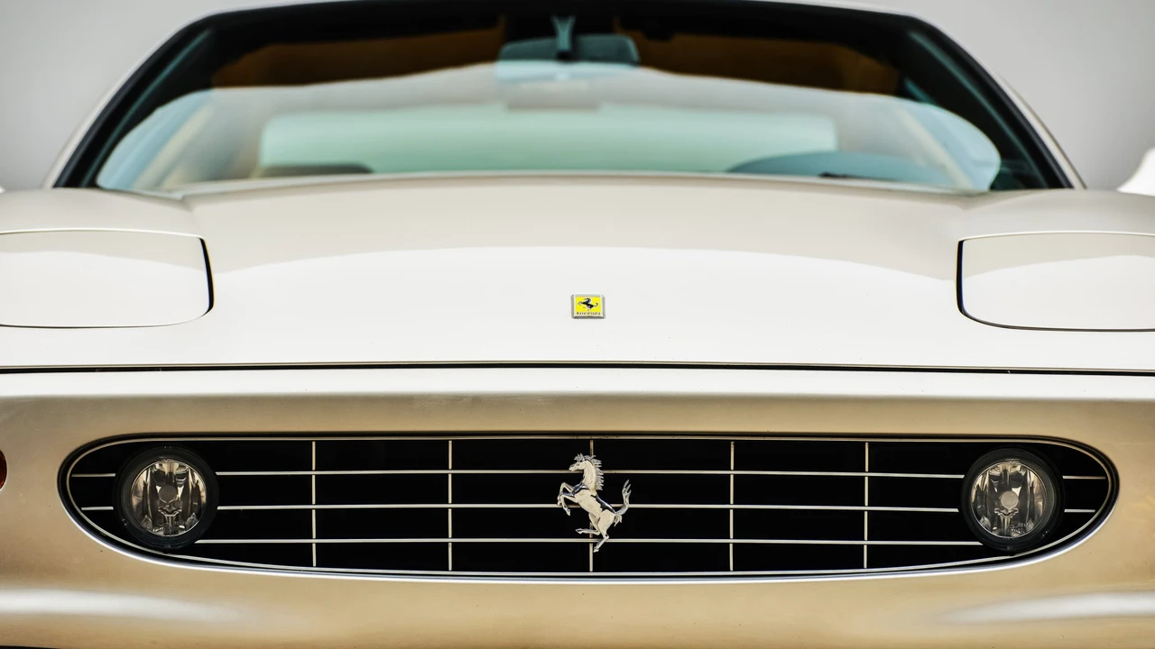2003 Ferrari 456M GTA - Image 19 of 31