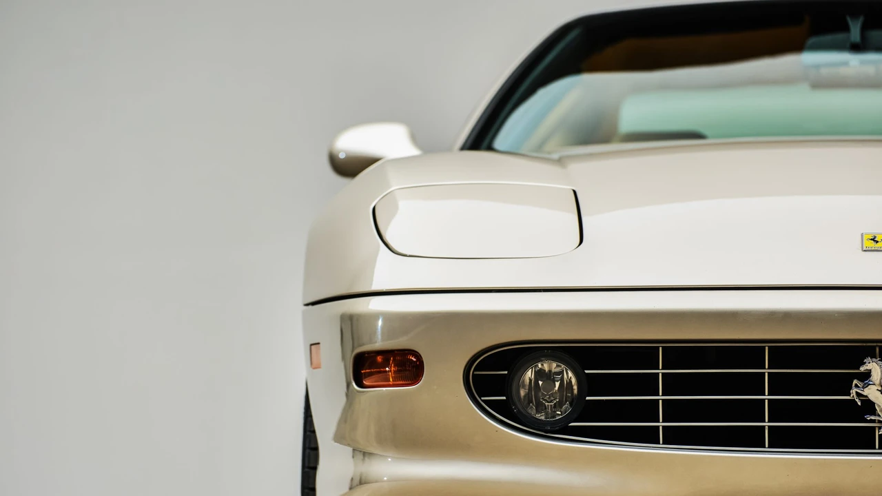 2003 Ferrari 456M GTA - Image 20 of 31