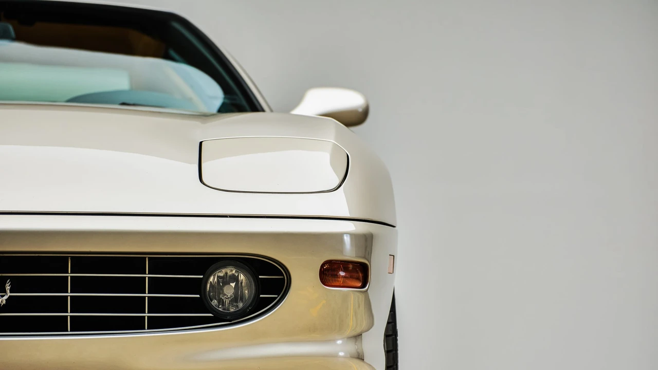 2003 Ferrari 456M GTA - Image 21 of 31