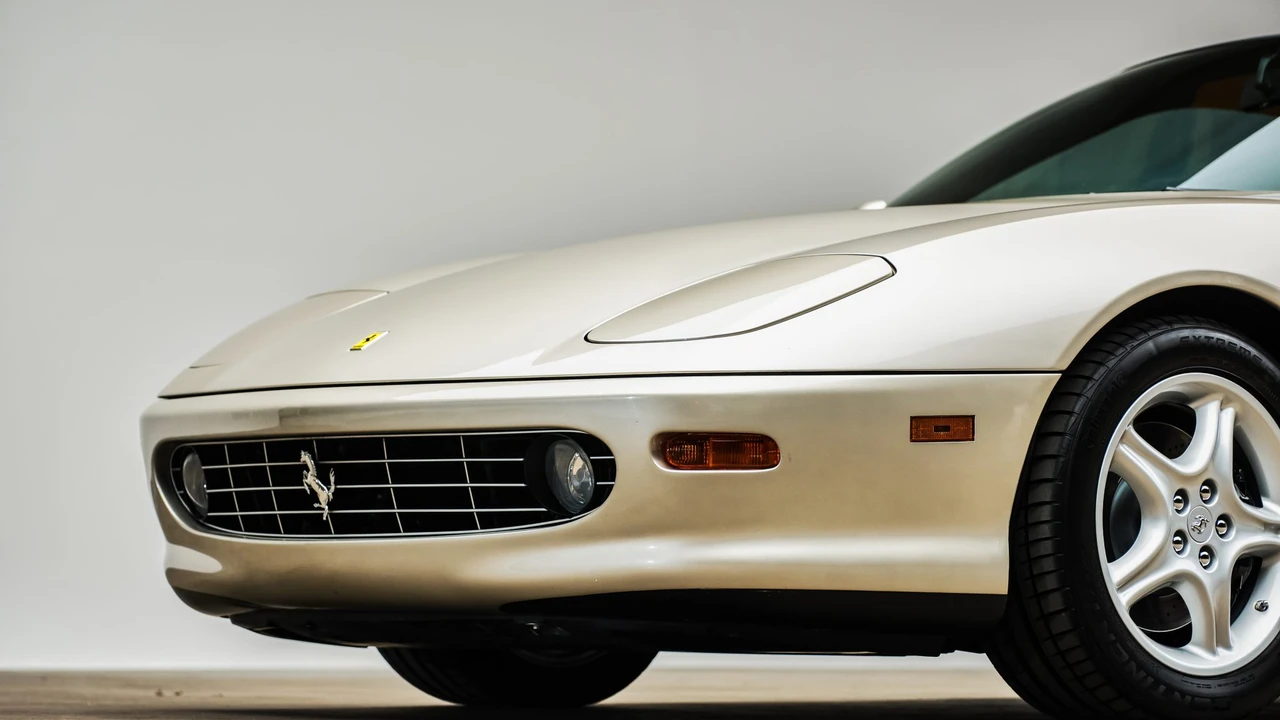 2003 Ferrari 456M GTA - Image 25 of 31