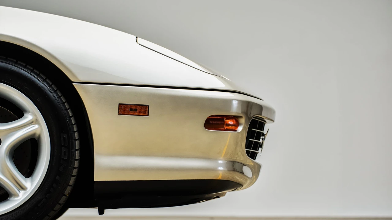2003 Ferrari 456M GTA - Image 26 of 31