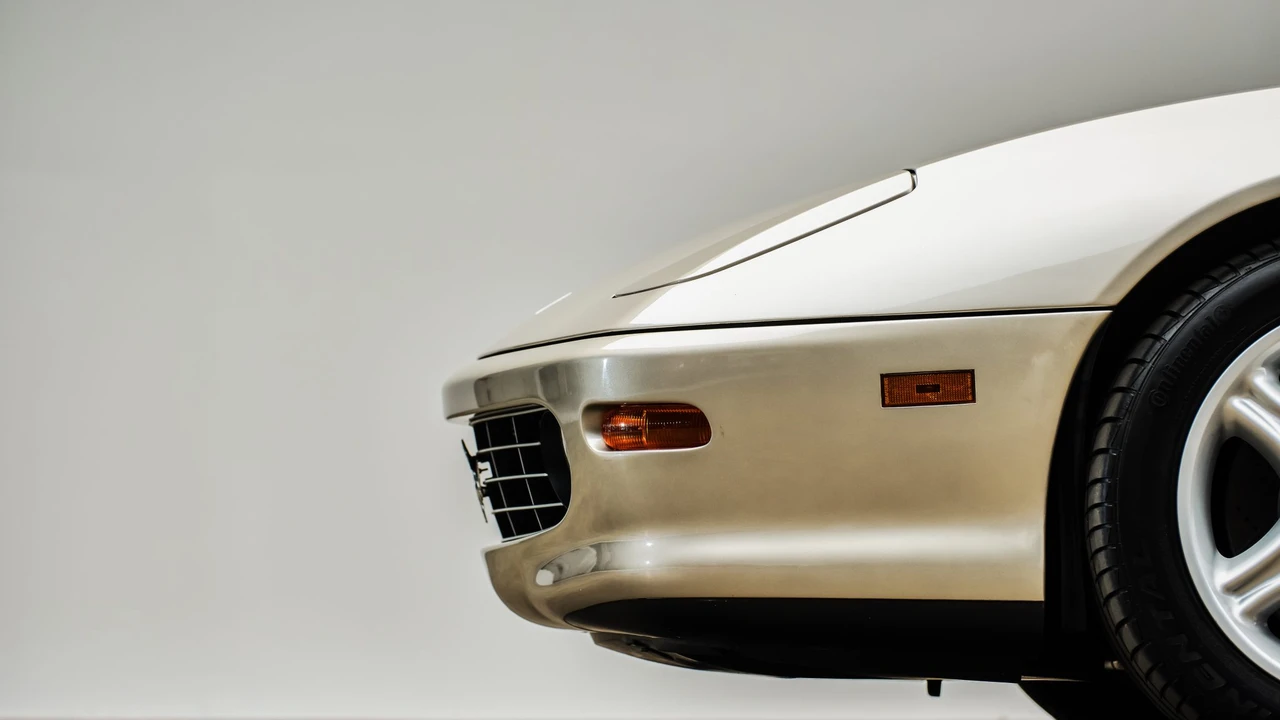 2003 Ferrari 456M GTA - Image 27 of 31