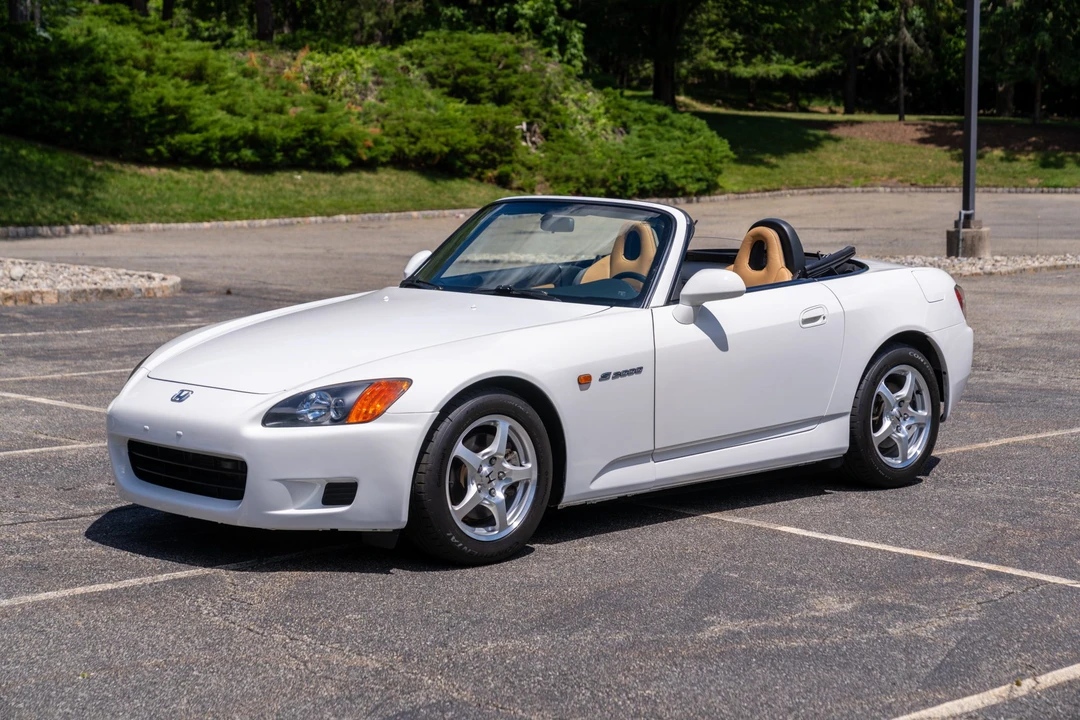 2003 Honda AP1 S2000 - Image 9 of 31