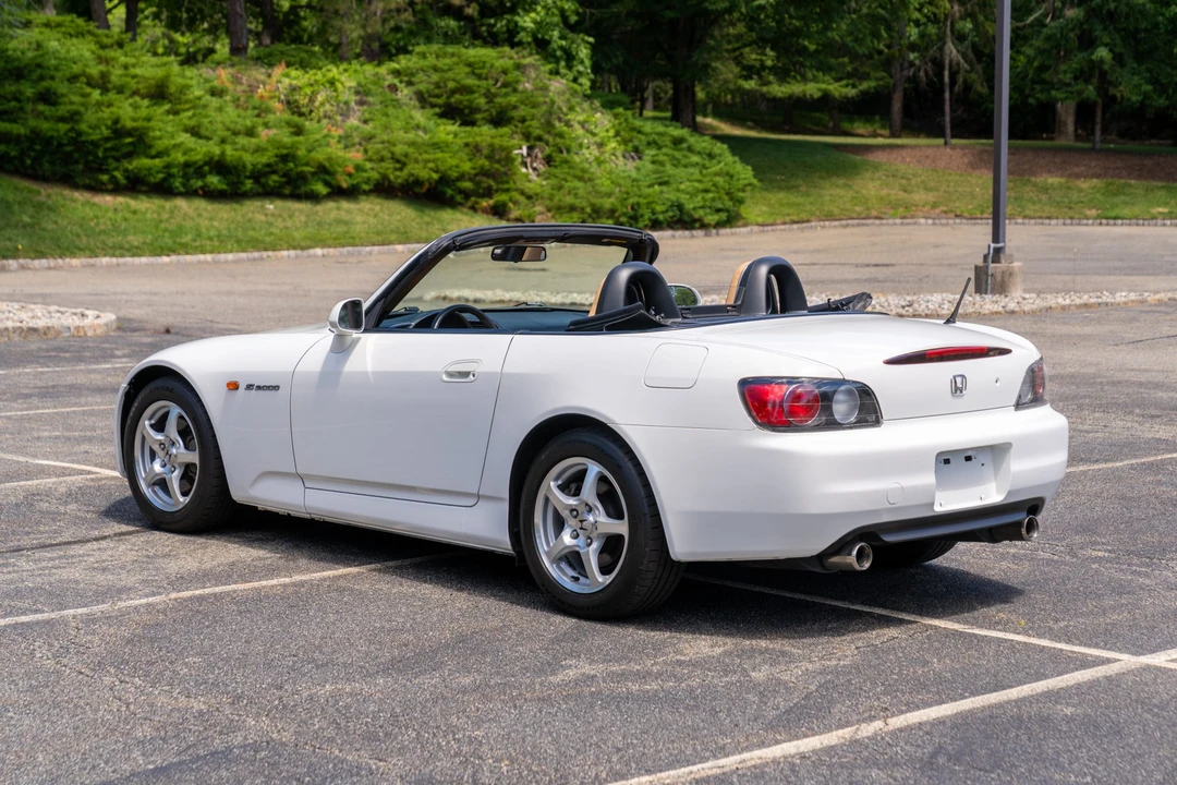 2003 Honda AP1 S2000 - Image 7 of 31