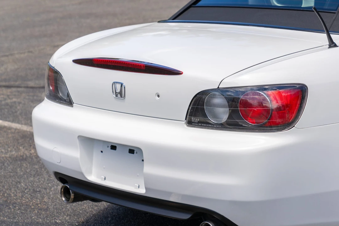 2003 Honda AP1 S2000 - Image 29 of 31