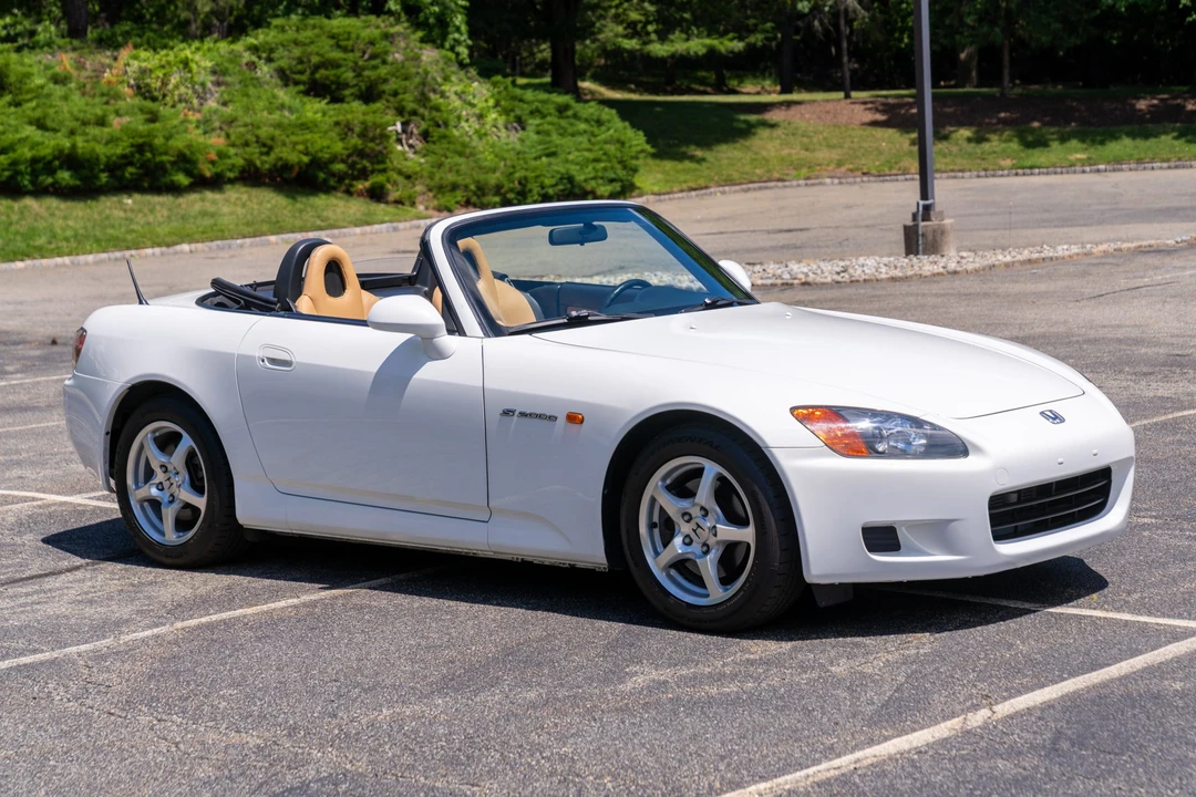 2003 Honda AP1 S2000 - Image 3 of 31