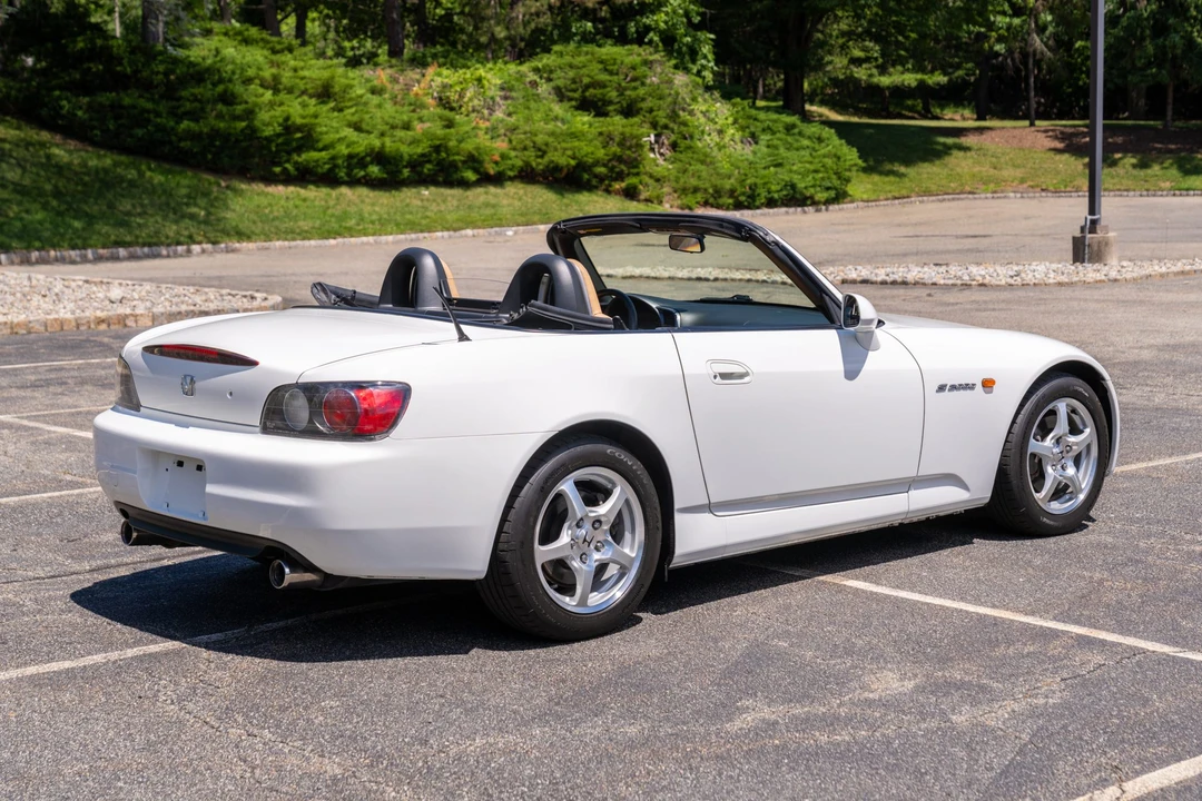 2003 Honda AP1 S2000 - Image 5 of 31