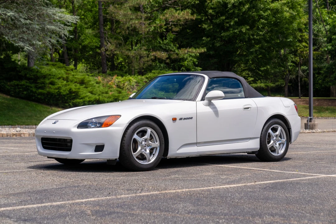 2003 Honda AP1 S2000 - Image 18 of 31