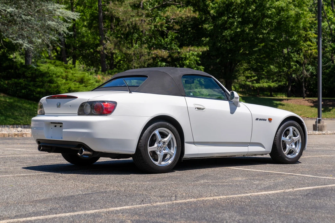 2003 Honda AP1 S2000 - Image 13 of 31