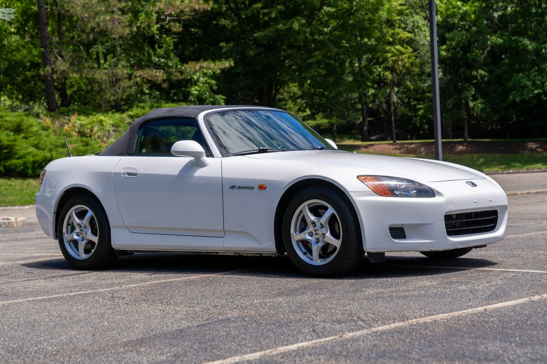 2003 Honda AP1 S2000 - Image 11 of 31