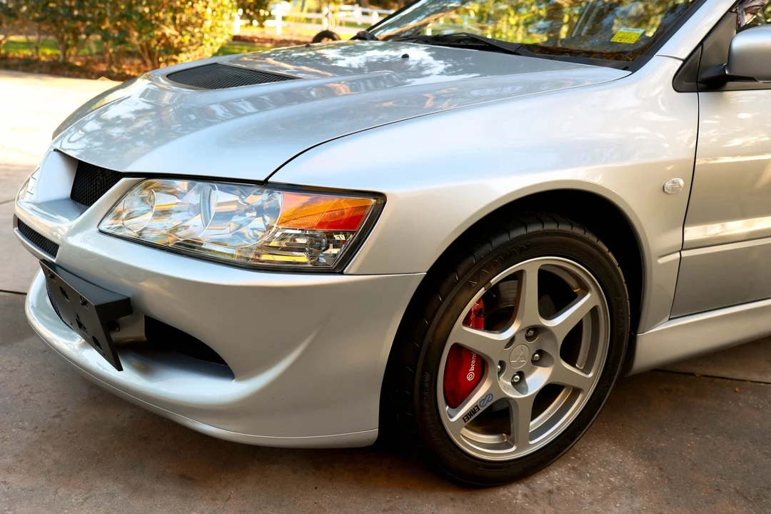 2003 Mitsubishi Lancer Evolution VIII 7th Gen - Image 20 of 31