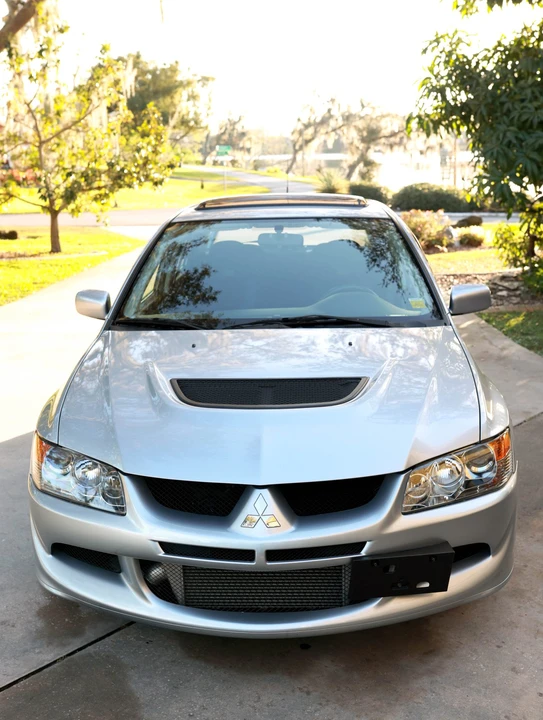 2003 Mitsubishi Lancer Evolution VIII 7th Gen - Image 4 of 31