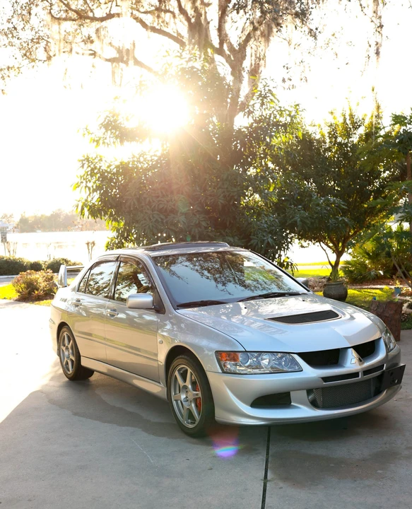 2003 Mitsubishi Lancer Evolution VIII 7th Gen - Image 6 of 31