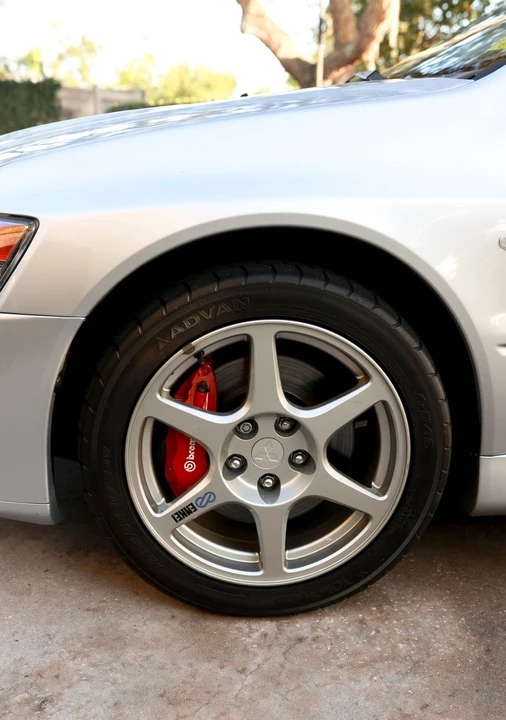 2003 Mitsubishi Lancer Evolution VIII 7th Gen - Image 27 of 31