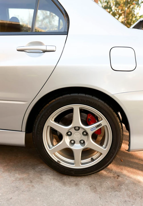 2003 Mitsubishi Lancer Evolution VIII 7th Gen - Image 24 of 31