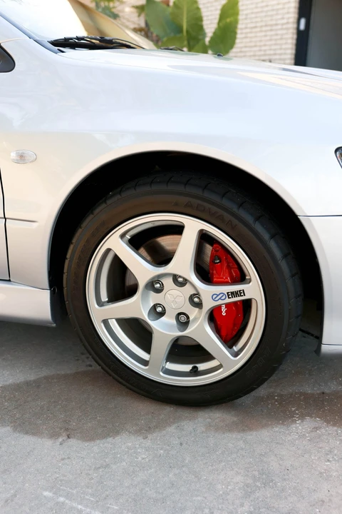 2003 Mitsubishi Lancer Evolution VIII 7th Gen - Image 26 of 31