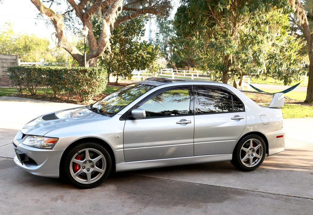 2003 Mitsubishi Lancer Evolution VIII 7th Gen - Image 14 of 31