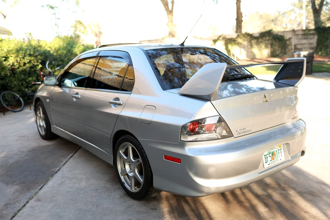 2003 Mitsubishi Lancer Evolution VIII 7th Gen - Image 13 of 31
