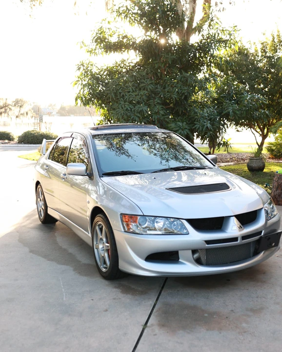 2003 Mitsubishi Lancer Evolution VIII 7th Gen - Image 5 of 31
