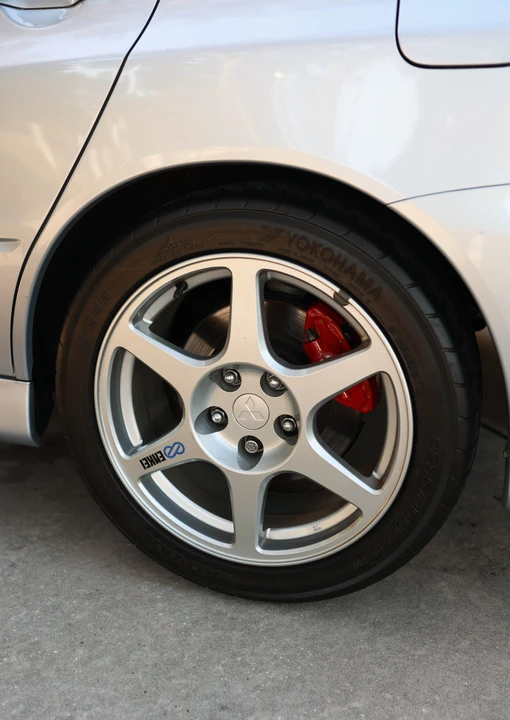2003 Mitsubishi Lancer Evolution VIII 7th Gen - Image 25 of 31