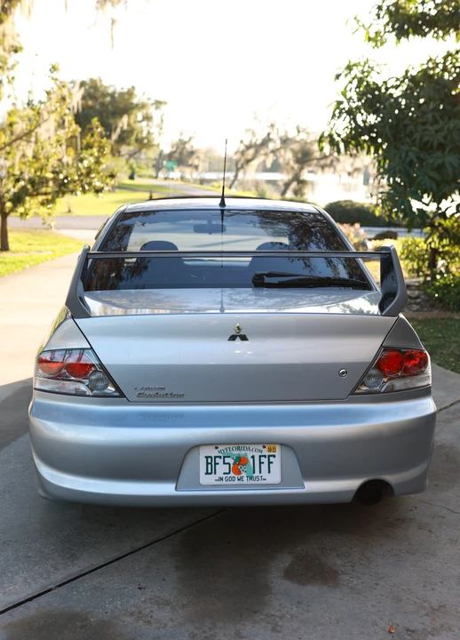 2003 Mitsubishi Lancer Evolution VIII 7th Gen - Image 10 of 31