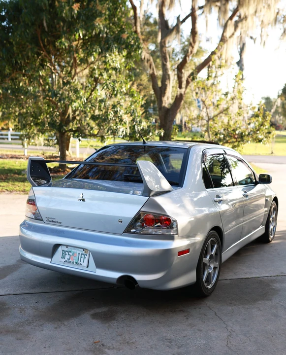 2003 Mitsubishi Lancer Evolution VIII 7th Gen - Image 8 of 31